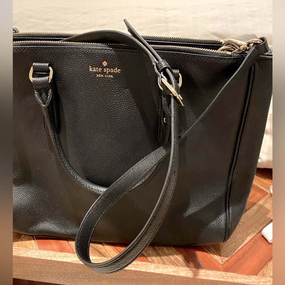 Brand New Never Used Kate Spade Crossbody/Laptop/Tote Bag.